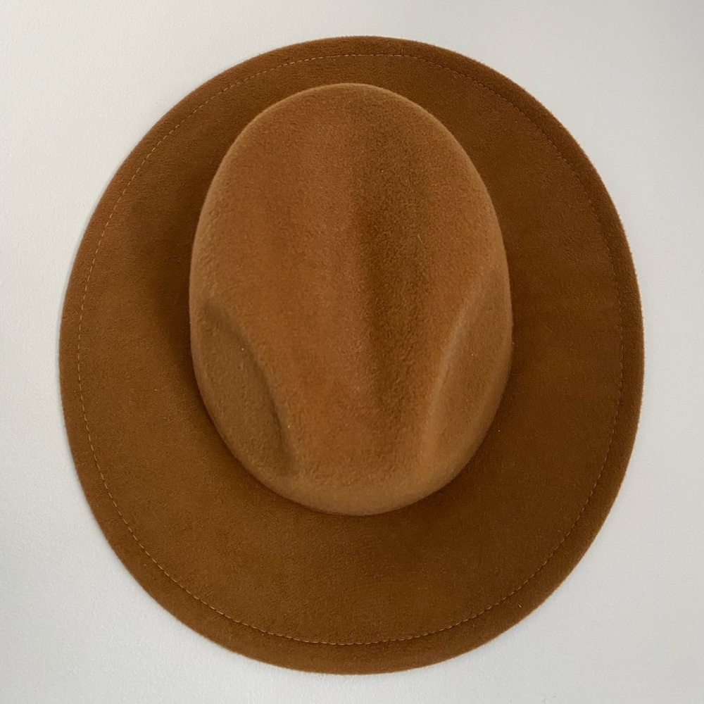 NWT Abercrombie & Fitch Panama Hat - Picture 3 of 5